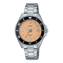 Reloj Casio Hombre MDV-10D-4A2 Diseño Elegante