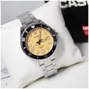 Reloj Casio Hombre MDV-10D-4A2 Diseño Elegante