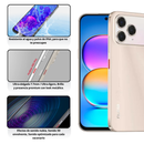 Celular ZTE NUBIA V80 PRO 256GB/8GB - Dorado