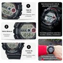 Reloj Casio G-SHOCK GD-100-1A Diseño Deportivo