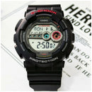 Reloj Casio G-SHOCK GD-100-1A Diseño Deportivo
