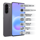 Samsung Galaxy A57 5G De 256GB/8GB RAM - Gris