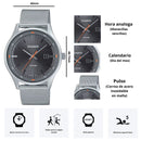 Reloj Casio Hombre MTP-E710M-8A Diseño Elegante