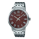 Reloj Casio Hombre MTP-TW100D-5A Diseño Elegante