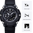 Reloj Casio G-SHOCK GMA-S2200-1A Diseño Deportivo