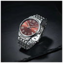 Reloj Casio Hombre MTP-TW100D-5A Diseño Elegante