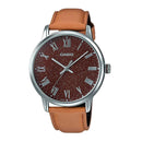 Reloj Casio Hombre MTP-TW100L-5A Diseño Elegante