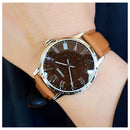 Reloj Casio Hombre MTP-TW100L-5A Diseño Elegante