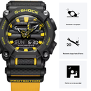 Reloj Casio G-SHOCK GA-900A-1A9 Diseño Deportivo