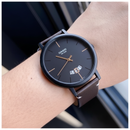 Reloj Casio Hombre MTP-B100BL-1E Diseño Elegante