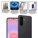 Samsung Galaxy A37 5G De 256GB/8GB RAM - Negro