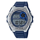 Reloj Casio Modelo MWD-100H-2A Diseño Deportivo