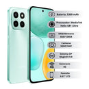 Celular HONOR X6c 128GB/6GB Ram - Azul