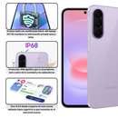 Samsung Galaxy A37 5G De 256GB/8GB RAM - Morado