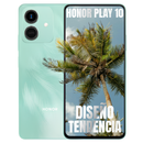 Celular HONOR Play 10 128GB/4GB Ram - Azul