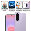 Samsung Galaxy A37 5G De 128GB/6GB RAM - Morado
