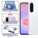 Samsung Galaxy A37 5G De 256GB/8GB RAM - Blanco