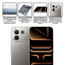 Celular Infinix NOTE 60 5G 256GB/8GB - Titanio