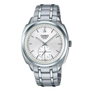 Reloj Casio Hombre BEM-150D-7A Diseño Elegante
