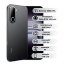 Celular Infinix Hot 70 4G 256GB/4GB - Negro