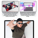 Tablet Lenovo Idea Tab Con Teclado y Lapiz - Negra