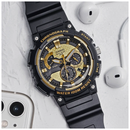 Reloj Casio Modelo MCW-200H-9A Diseño Deportivo