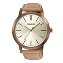 Reloj Casio Mujer LTP-E118RL-9A Diseño Elegante
