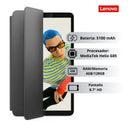 Tablet Lenovo Tab One Con Protector + Mouse - Negro