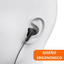 Audifonos XIAOMI Alambricos Tipo C - Blancos