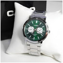 Reloj Casio Hombre MTP-E335D-3E Diseño Elegante
