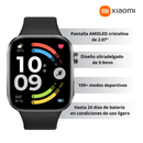 Xiaomi Redmi Reloj Inteligente Watch 6 - Negro