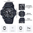 Reloj Casio Modelo MCW-100H-1A3 Diseño Deportivo