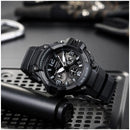 Reloj Casio Modelo MCW-100H-1A3 Diseño Deportivo