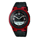 Reloj Casio Referencia AW-80-4B Diseño Deportivo