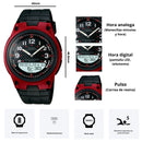 Reloj Casio Referencia AW-80-4B Diseño Deportivo