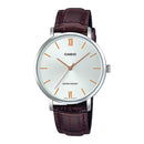 Reloj Casio Mujer LTP-VT01L-7B2 Diseño Elegante