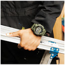 Reloj Casio G-SHOCK GD-010-3D Diseño Deportivo