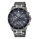 Reloj Casio Edifice EFV-540DC-1C Diseño Deportivo