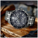 Reloj Casio Edifice EFV-540DC-1C Diseño Deportivo