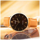Reloj Casio Hombre MTP-VT01GL-5B Diseño Elegante