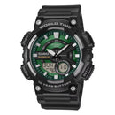Reloj Casio Modelo AEQ-110W-3A2 Diseño Deportivo