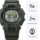 Reloj Casio G-SHOCK GD-010-3D Diseño Deportivo