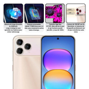 Celular ZTE NUBIA V80 PRO 256GB/8GB - Dorado