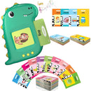 Juguete Didáctico De Niños Para Aprender Ingles - Verde