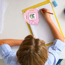 Juguete Didáctico De Niños Para Aprender Ingles - Rosado