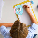 Juguete Didáctico De Niños Para Aprender Ingles - Azul