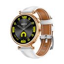 Reloj inteligente Mobulaa GT4 Mini Pantalla AMOLED - Blanco