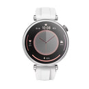 Reloj inteligente Mobulaa GT4 Mini Pantalla AMOLED - Cafe