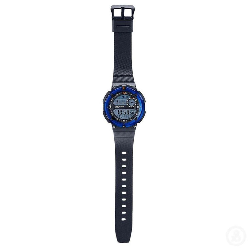 Reloj Casio Referencia SGW-600H-2A Diseño Deportivo