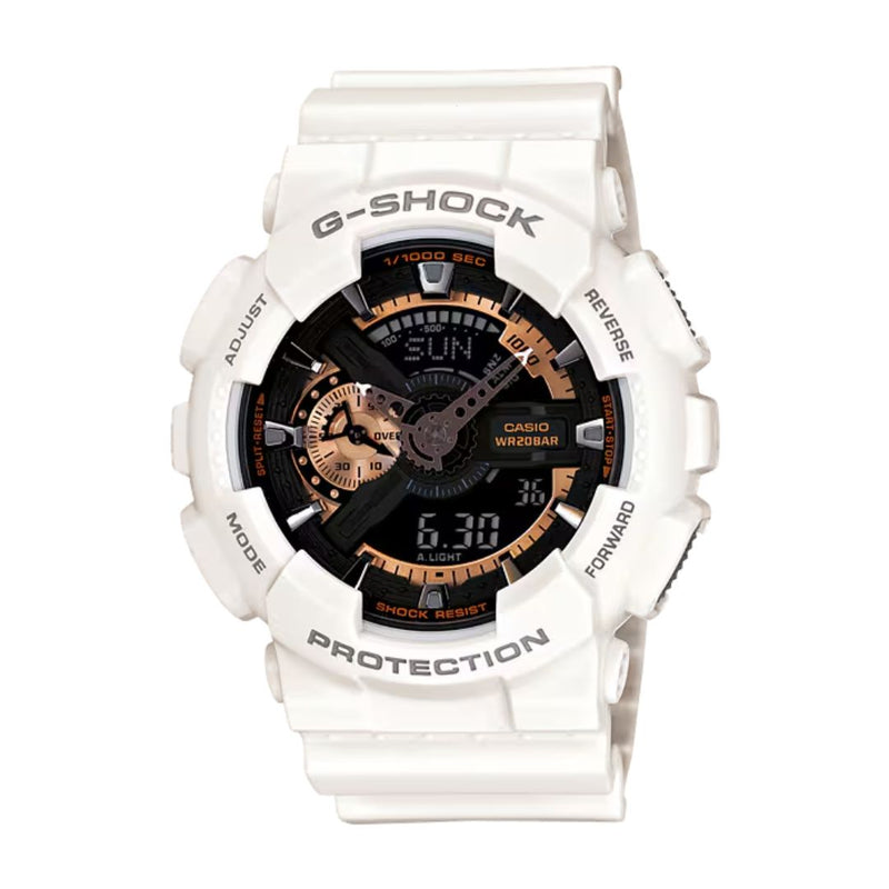 Reloj G-SHOCK Modelo GA-110RG-7A Diseño Deportivo
